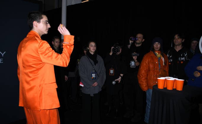 December 16, 2025, New York, Ny, United States: Timothee Chalamet attends A24 s Marty Supreme New York Premiere. Held at Regal Times Square in New York. Zuma Press December 16, 2025. New York United States - ZUMAp281 20251216_zea_p281_024 Copyright: xPhotoxImagexPressx