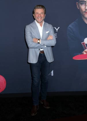Marty Supreme New York Premiere Robert Herjavec attending the Marty Supreme New York Premiere held at the Regal Times Square on December 16, 2025 in New York City, NY New York City Regal Times Square NY USA Copyright: xStevenxBergman AFF-USA.COMx