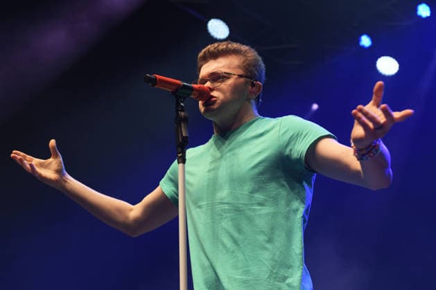 CG5 performing at Shepherd™s Bush Empire LONDON, ENGLAND - DECEMBER 16: CG5 (Charlie Green) performing at Shepherd™s Bush Empire on December 16, 2025 in London, MAR Great Britain Copyright: xMartinxHarris CapitalxPicturesx