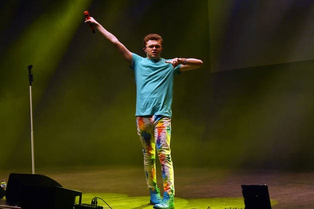 CG5 performing at Shepherd™s Bush Empire LONDON, ENGLAND - DECEMBER 16: CG5 (Charlie Green) performing at Shepherd™s Bush Empire on December 16, 2025 in London, MAR Great Britain Copyright: xMartinxHarris CapitalxPicturesx