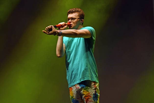 CG5 performing at Shepherd™s Bush Empire LONDON, ENGLAND - DECEMBER 16: CG5 (Charlie Green) performing at Shepherd™s Bush Empire on December 16, 2025 in London, MAR Great Britain Copyright: xMartinxHarris CapitalxPicturesx