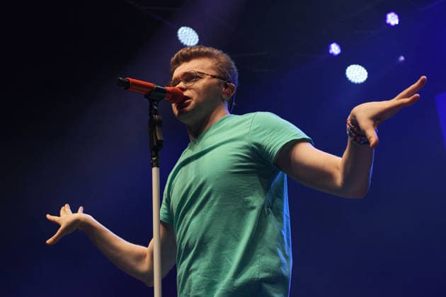 CG5 performing at Shepherd™s Bush Empire LONDON, ENGLAND - DECEMBER 16: CG5 (Charlie Green) performing at Shepherd™s Bush Empire on December 16, 2025 in London, MAR Great Britain Copyright: xMartinxHarris CapitalxPicturesx