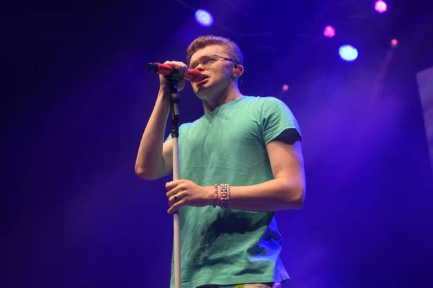 CG5 performing at Shepherd™s Bush Empire LONDON, ENGLAND - DECEMBER 16: CG5 (Charlie Green) performing at Shepherd™s Bush Empire on December 16, 2025 in London, MAR Great Britain Copyright: xMartinxHarris CapitalxPicturesx