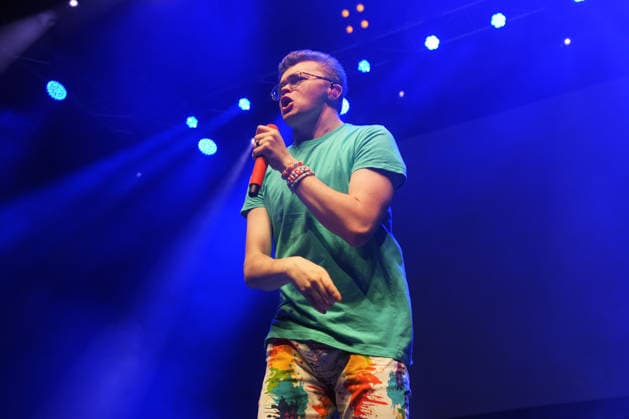 CG5 performing at Shepherd™s Bush Empire LONDON, ENGLAND - DECEMBER 16: CG5 (Charlie Green) performing at Shepherd™s Bush Empire on December 16, 2025 in London, MAR Great Britain Copyright: xMartinxHarris CapitalxPicturesx