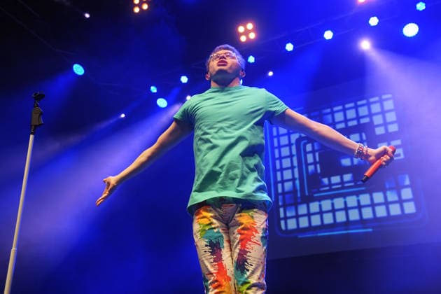 CG5 performing at Shepherd™s Bush Empire LONDON, ENGLAND - DECEMBER 16: CG5 (Charlie Green) performing at Shepherd™s Bush Empire on December 16, 2025 in London, MAR Great Britain Copyright: xMartinxHarris CapitalxPicturesx
