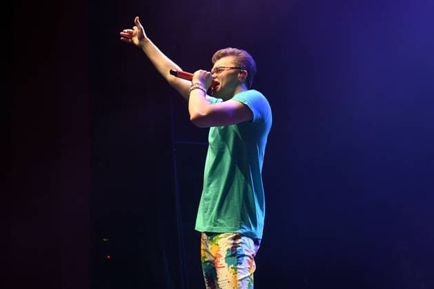 CG5 performing at Shepherd™s Bush Empire LONDON, ENGLAND - DECEMBER 16: CG5 (Charlie Green) performing at Shepherd™s Bush Empire on December 16, 2025 in London, MAR Great Britain Copyright: xMartinxHarris CapitalxPicturesx