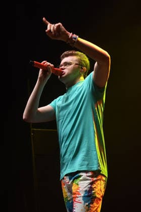 CG5 performing at Shepherd™s Bush Empire LONDON, ENGLAND - DECEMBER 16: CG5 (Charlie Green) performing at Shepherd™s Bush Empire on December 16, 2025 in London, MAR Great Britain Copyright: xMartinxHarris CapitalxPicturesx