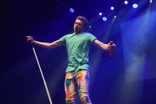 CG5 performing at Shepherd™s Bush Empire LONDON, ENGLAND - DECEMBER 16: CG5 (Charlie Green) performing at Shepherd™s Bush Empire on December 16, 2025 in London, MAR Great Britain Copyright: xMartinxHarris CapitalxPicturesx
