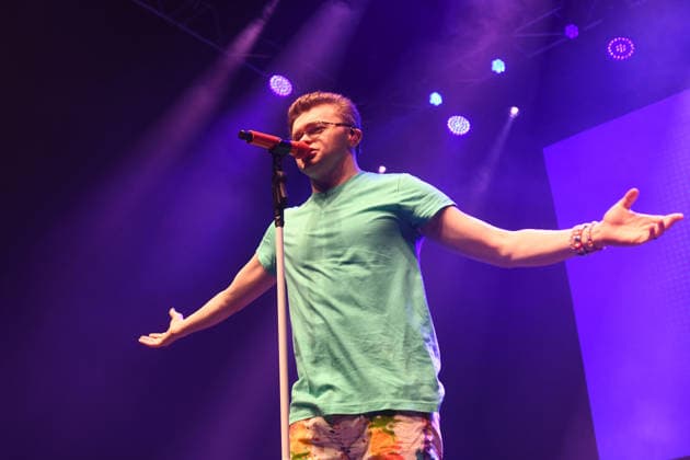 CG5 performing at Shepherd™s Bush Empire LONDON, ENGLAND - DECEMBER 16: CG5 (Charlie Green) performing at Shepherd™s Bush Empire on December 16, 2025 in London, MAR Great Britain Copyright: xMartinxHarris CapitalxPicturesx