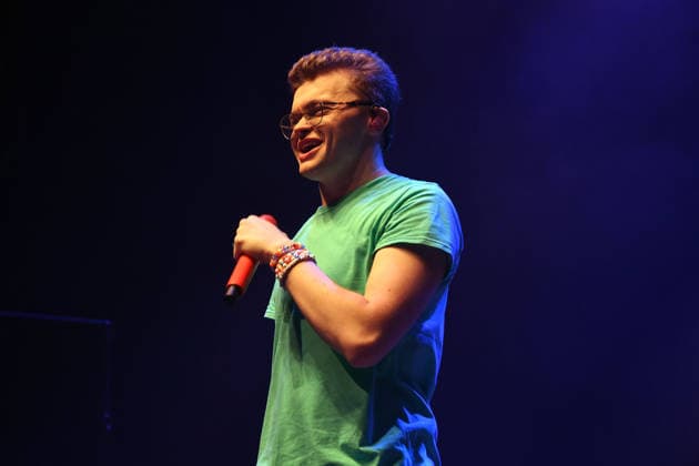 CG5 performing at Shepherd™s Bush Empire LONDON, ENGLAND - DECEMBER 16: CG5 (Charlie Green) performing at Shepherd™s Bush Empire on December 16, 2025 in London, MAR Great Britain Copyright: xMartinxHarris CapitalxPicturesx