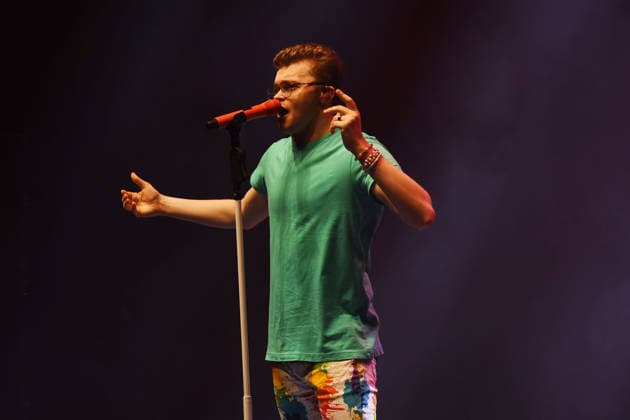 CG5 performing at Shepherd™s Bush Empire LONDON, ENGLAND - DECEMBER 16: CG5 (Charlie Green) performing at Shepherd™s Bush Empire on December 16, 2025 in London, MAR Great Britain Copyright: xMartinxHarris CapitalxPicturesx