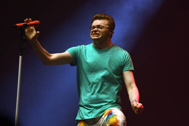 CG5 performing at Shepherd™s Bush Empire LONDON, ENGLAND - DECEMBER 16: CG5 (Charlie Green) performing at Shepherd™s Bush Empire on December 16, 2025 in London, MAR Great Britain Copyright: xMartinxHarris CapitalxPicturesx