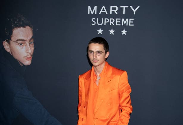 Red carpet for the New York premiere of A24 s Marty Supreme Featuring: Timothee Chalamet Where: New York, New York, United States When: 16 Dec 2025 Credit: Janet Mayer INSTARimages.com EDITORIAL USE ONLY. NOT FOR USE BY NEWSPAPERS BASED IN THE UK. Copyright: xx instar55342377