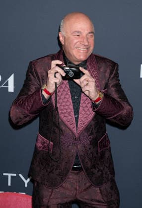 Red carpet for the New York premiere of A24 s Marty Supreme Featuring: Kevin O Leary Where: New York, New York, United States When: 16 Dec 2025 Credit: Janet Mayer INSTARimages.com EDITORIAL USE ONLY. NOT FOR USE BY NEWSPAPERS BASED IN THE UK. Copyright: xx instar55342418