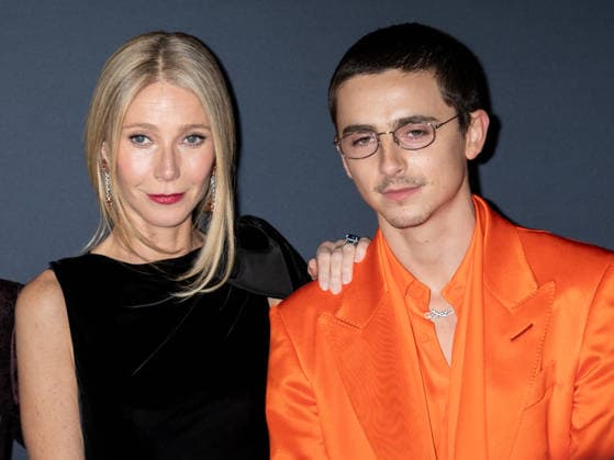 Red carpet for the New York premiere of A24 s Marty Supreme Featuring: Gwyneth Paltrow, Timothee Chalamet Where: New York, New York, United States When: 16 Dec 2025 Credit: Janet Mayer INSTARimages.com EDITORIAL USE ONLY. NOT FOR USE BY NEWSPAPERS BASED IN THE UK. Copyright: xx instar55342421