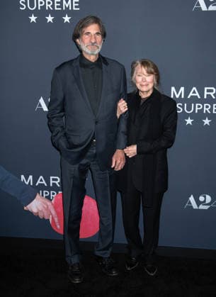 Red carpet for the New York premiere of A24 s Marty Supreme Featuring: Jack Fisk, Sissy Spacek Where: New York, New York, United States When: 16 Dec 2025 Credit: Janet Mayer INSTARimages.com EDITORIAL USE ONLY. NOT FOR USE BY NEWSPAPERS BASED IN THE UK. Copyright: xx instar55342433