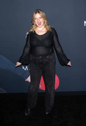 Red carpet for the New York premiere of A24 s Marty Supreme Featuring: Francesca Scorsese Where: New York, New York, United States When: 16 Dec 2025 Credit: Janet Mayer INSTARimages.com EDITORIAL USE ONLY. NOT FOR USE BY NEWSPAPERS BASED IN THE UK. Copyright: xx instar55342461