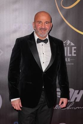 All Together Charity Gala Serdar Topcu at the All Together Charity Gala 2025 at the WinterVarieté in Heidelberg Heidelberg WinterVariete Baden Württemberg