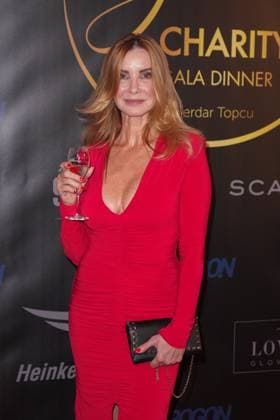 All Together Charity Gala Nicole Teynor at the All Together Charity Gala 2025 at the WinterVarieté in Heidelberg Heidelberg WinterVariete Baden Württemberg