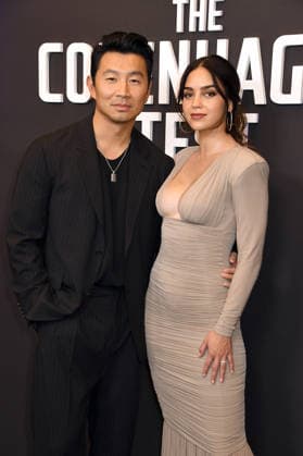 Celebrities at the special screening of Peacock™s The Copenhagen Test on December 16, 2025 at The Whitby Hotel in New York City Featuring: Simu Liu and Melissa Barrera Where: New York City, New York, United States When: 16 Dec 2025 Credit: mpi099 MediaPunch INSTARimages EDITORIAL USE ONLY. NOT FOR USE BY NEWSPAPERS BASED IN THE UK. Copyright: xx instar55343160