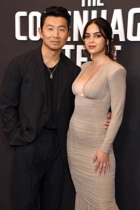 Celebrities at the special screening of Peacock™s The Copenhagen Test on December 16, 2025 at The Whitby Hotel in New York City Featuring: Simu Liu and Melissa Barrera Where: New York City, New York, United States When: 16 Dec 2025 Credit: mpi099 MediaPunch INSTARimages EDITORIAL USE ONLY. NOT FOR USE BY NEWSPAPERS BASED IN THE UK. Copyright: xx instar55343161