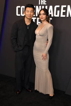 Celebrities at the special screening of Peacock™s The Copenhagen Test on December 16, 2025 at The Whitby Hotel in New York City Featuring: Simu Liu and Melissa Barrera Where: New York City, New York, United States When: 16 Dec 2025 Credit: mpi099 MediaPunch INSTARimages EDITORIAL USE ONLY. NOT FOR USE BY NEWSPAPERS BASED IN THE UK. Copyright: xx instar55343164