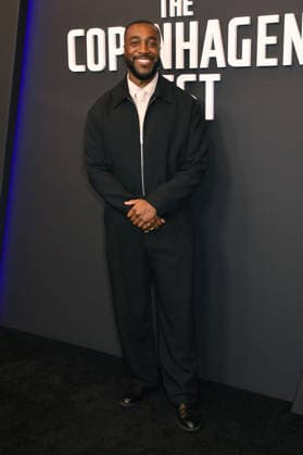 Celebrities at the special screening of Peacock™s The Copenhagen Test on December 16, 2025 at The Whitby Hotel in New York City Featuring: Anthony Jhade Where: New York City, New York, United States When: 16 Dec 2025 Credit: mpi099 MediaPunch INSTARimages EDITORIAL USE ONLY. NOT FOR USE BY NEWSPAPERS BASED IN THE UK. Copyright: xx instar55343172
