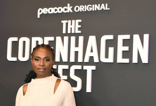 Celebrities at the special screening of Peacock™s The Copenhagen Test on December 16, 2025 at The Whitby Hotel in New York City Featuring: Adina Porter Where: New York City, New York, United States When: 16 Dec 2025 Credit: mpi099 MediaPunch INSTARimages EDITORIAL USE ONLY. NOT FOR USE BY NEWSPAPERS BASED IN THE UK. Copyright: xx instar55343173