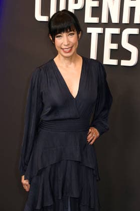 Celebrities at the special screening of Peacock™s The Copenhagen Test on December 16, 2025 at The Whitby Hotel in New York City Featuring: Jennifer Yale Where: New York City, New York, United States When: 16 Dec 2025 Credit: mpi099 MediaPunch INSTARimages EDITORIAL USE ONLY. NOT FOR USE BY NEWSPAPERS BASED IN THE UK. Copyright: xx instar55343092