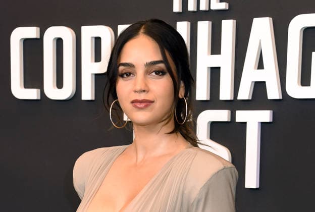 Celebrities at the special screening of Peacock™s The Copenhagen Test on December 16, 2025 at The Whitby Hotel in New York City Featuring: Melissa Barrera Where: New York City, New York, United States When: 16 Dec 2025 Credit: mpi099 MediaPunch INSTARimages EDITORIAL USE ONLY. NOT FOR USE BY NEWSPAPERS BASED IN THE UK. Copyright: xx instar55343098
