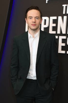 Celebrities at the special screening of Peacock™s The Copenhagen Test on December 16, 2025 at The Whitby Hotel in New York City Featuring: Mark O Brien Where: New York City, New York, United States When: 16 Dec 2025 Credit: mpi099 MediaPunch INSTARimages EDITORIAL USE ONLY. NOT FOR USE BY NEWSPAPERS BASED IN THE UK. Copyright: xx instar55343191