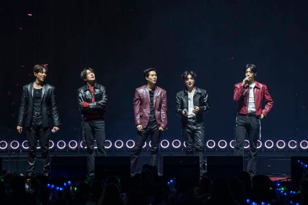 HOT 99.5 iHeartRadio Jingle Ball 2025 DC Minhyuk, Hyungwon, Jooheon, Kihyun and Shownu of MONSTA X perform during iHeartRadio Hot 99.5 s Jingle Ball 2025 Presented By Capital One at Capital One Arena on December 16, 2025 in Washington, DC. Washington DC Capital One Arena District of Columbia USA Copyright: xLisaxWalker imageSPACEx