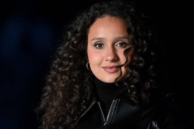 Les Arcs Film Festival - Day Five. FC LES ARCS, FRANCE - DECEMBER 17 Oulaya Amamra attends a photocall during Day Five of Les Arcs Film Festival on December 17, 2025 in Les Arcs, France. Photo by Franck Castel ABACAPRESS.COM Les Arcs France  Copyright: xCastelxFranck ABACAx