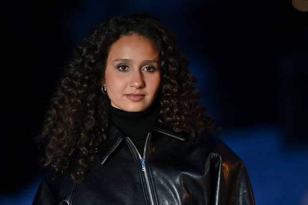 Les Arcs Film Festival - Day Five. FC LES ARCS, FRANCE - DECEMBER 17 Oulaya Amamra attends a photocall during Day Five of Les Arcs Film Festival on December 17, 2025 in Les Arcs, France. Photo by Franck Castel ABACAPRESS.COM Les Arcs France  Copyright: xCastelxFranck ABACAx