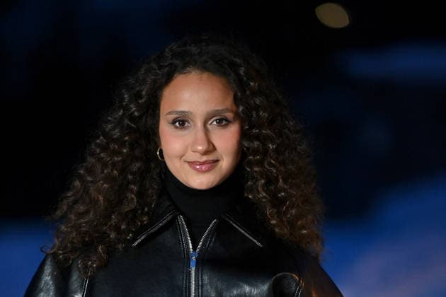 Les Arcs Film Festival - Day Five. FC LES ARCS, FRANCE - DECEMBER 17 Oulaya Amamra attends a photocall during Day Five of Les Arcs Film Festival on December 17, 2025 in Les Arcs, France. Photo by Franck Castel ABACAPRESS.COM Les Arcs France  Copyright: xCastelxFranck ABACAx