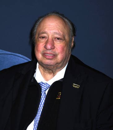 December 16, 2025, New York, Ny, United States: John Catsimatidis attends A24 s Marty Supreme New York Premiere. Held at Regal Times Square in New York. Zuma Press December 16, 2025. New York United States - ZUMAp281 20251216_zea_p281_269 Copyright: xPhotoxImagexPressx