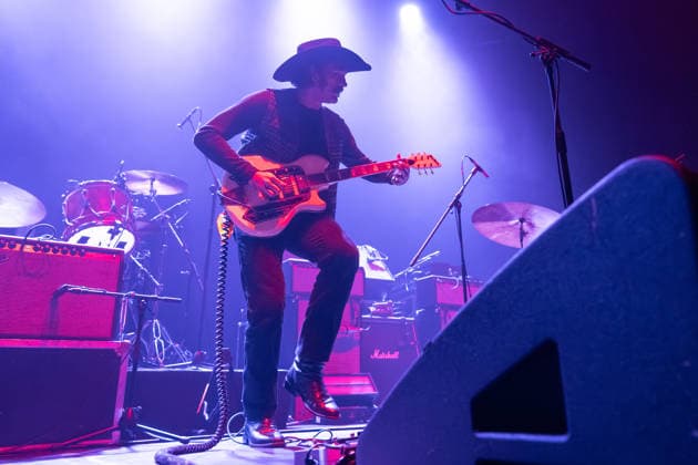 Night Beats supports Black Rebel Motorcycle Club at the Troxy in London on Wednesday 17 December 2025., Credit:James Berry Avalon  Copyright: xJamesxBerryx xAvalonx 1060011780