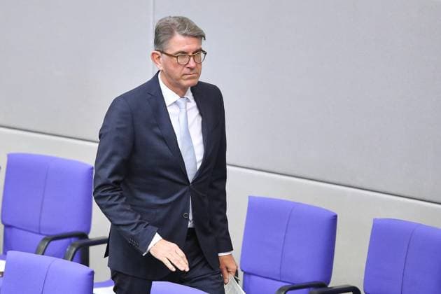 Berlin, Germany, 18 12 2025 German Bundestag 50 Bundestag session Wolfram Weimer Copyright: xdtsxNachrichtenagenturx dts_100145