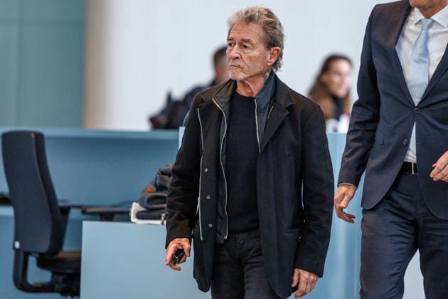 Federal Cabinet Peter Maffay at the Music Summit with Wolfram Weimer Federal Government Commissioner for Culture and the Media, on 18 12 25 at the Federal Chancellery Berlin Berlin Berlin Germany Federal Chancellery