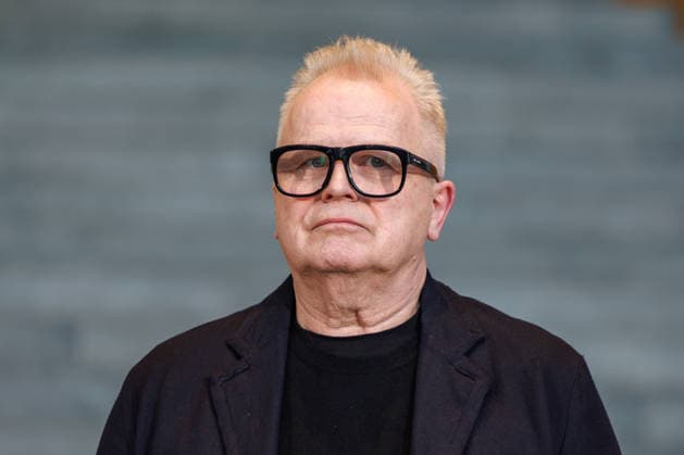 Federal Cabinet Herbert Groenemeyer at the Music Summit on 18 12 25 at the Federal Chancellery Berlin Berlin Germany Federal Chancellery