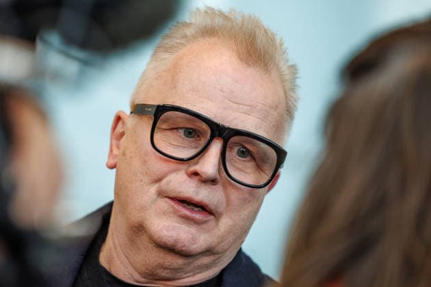Federal Cabinet Herbert Groenemeyer at the Music Summit on 18 12 25 at the Federal Chancellery Berlin Berlin Germany Federal Chancellery