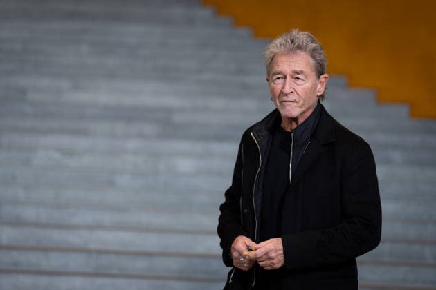 Federal Chancellery, Consequences of music streaming for artists Berlin, Federal Chancellery, Peter Maffay Berlin Berlin GER