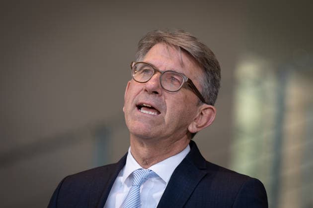 Federal Chancellery, Consequences of music streaming for artists Berlin, Federal Chancellery, Minister of State for Culture and the Media, Wolfram Weimer Berlin Berlin GER