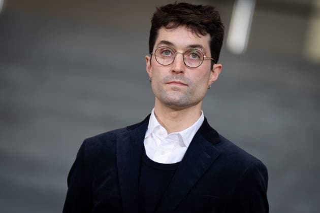 Federal Chancellery, Consequences of music streaming for artists Berlin, Federal Chancellery, Christopher Annen, AnnenMayKantereit Berlin Berlin GER