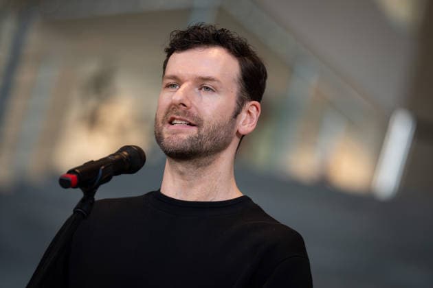 Federal Chancellery, Consequences of music streaming for artists Berlin, Federal Chancellery, Daniel Grunenberg, Glasperlenspiel Berlin Berlin GER
