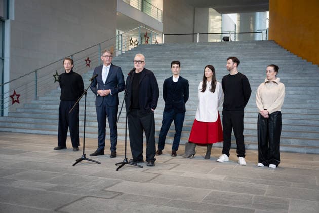 Bundeskanzleramt, Folgen Musikstreaming für Künstler Berlin, Bundeskanzleramt, Staatsminister für Kultur und Medien, Wolfram Weimer, Herbert Grönemeyer, Daniel Grunenberg, Glasperlenspiel, Balbina, Akademie für Populäre Musik, Christopher Annen, AnnenMayKantereit, Peter Maffay Berlin Berlin GER