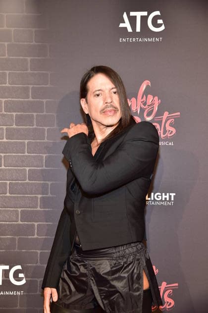 PREMIERE OF ÒKINKY BOOTS Ð THE MUSICALÒ Jorge Gonzales PREMIERE OF ÒKINKY BOOTS Ð THE MUSICALÒ at the Admiralspalast in Berlin on 18 12 2025 Photopress Mueller