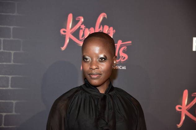 PREMIERE OF ÒKINKY BOOTS Ð THE MUSICALÒ Florence Kasumbra PREMIERE OF ÒKINKY BOOTS Ð THE MUSICALÒ at the Admiralspalast in Berlin on 18 12 2025 Photopress Mueller