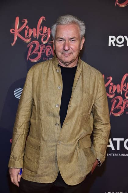 PREMIERE OF ÒKINKY BOOTS Ð THE MUSICALÒ Klaus Wowereit PREMIERE OF ÒKINKY BOOTS Ð THE MUSICALÒ at the Berlin Admiralspalast in Berlin on 18 12 2025 Photopress Mueller