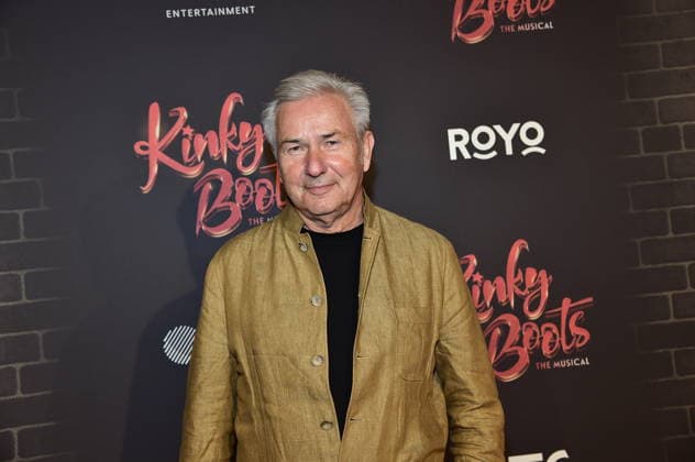 PREMIERE OF ÒKINKY BOOTS Ð THE MUSICALÒ Klaus Wowereit PREMIERE OF ÒKINKY BOOTS Ð THE MUSICALÒ at the Berlin Admiralspalast in Berlin on 18 12 2025 Photopress Mueller